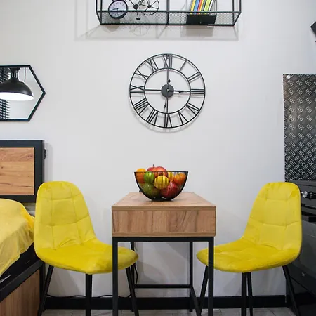 Premium Yellow Loft *