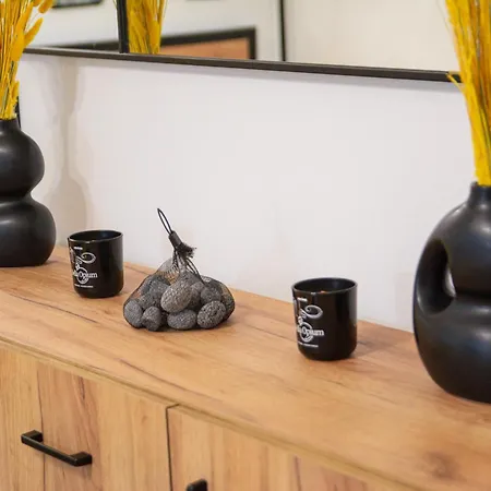 アパート Premium Yellow Loft *