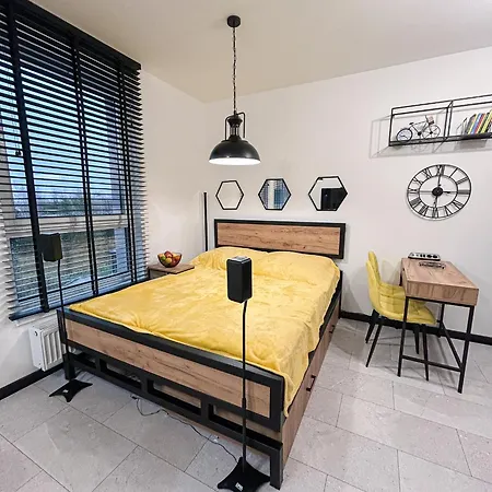 Premium Yellow Loft *